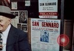 Immagine di Il cibo italiano New York City USA, 1956, secondo 8 filmato di repertorio 65675041849