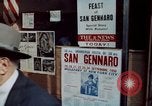 Immagine di Il cibo italiano New York City USA, 1956, secondo 9 filmato di repertorio 65675041849