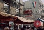 Immagine di Il cibo italiano New York City USA, 1956, secondo 20 filmato di repertorio 65675041849