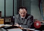 Immagine di Visita italiana negli Stati Uniti United States USA, 1956, secondo 27 filmato di repertorio 65675041850