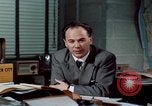 Immagine di Visita italiana negli Stati Uniti United States USA, 1956, secondo 33 filmato di repertorio 65675041850