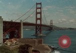 Immagine di Visita italiana negli Stati Uniti United States USA, 1956, secondo 50 filmato di repertorio 65675041850
