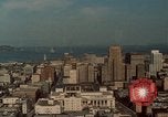 Immagine di Visita italiana negli Stati Uniti United States USA, 1956, secondo 51 filmato di repertorio 65675041850
