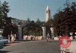 Immagine di Visita italiana negli Stati Uniti United States USA, 1956, secondo 54 filmato di repertorio 65675041850