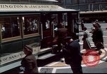 Immagine di Visita italiana negli Stati Uniti United States USA, 1956, secondo 62 filmato di repertorio 65675041850