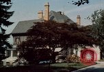 Immagine di Villa Paolina Casa di Arturo Toscanini Riverdale New York USA, 1956, secondo 7 filmato di repertorio 65675041851