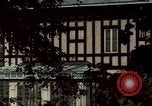 Immagine di Villa Paolina Casa di Arturo Toscanini Riverdale New York USA, 1956, secondo 10 filmato di repertorio 65675041851