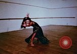 Image of Martha Graham Dance Group New York City USA, 1960, second 14 stock footage video 65675041852