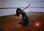 Image of Martha Graham Dance Group New York City USA, 1960, second 21 stock footage video 65675041852