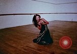 Image of Martha Graham Dance Group New York City USA, 1960, second 22 stock footage video 65675041852