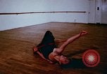 Image of Martha Graham Dance Group New York City USA, 1960, second 26 stock footage video 65675041852