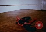 Image of Martha Graham Dance Group New York City USA, 1960, second 27 stock footage video 65675041852