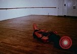 Image of Martha Graham Dance Group New York City USA, 1960, second 28 stock footage video 65675041852