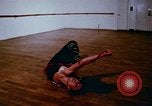 Image of Martha Graham Dance Group New York City USA, 1960, second 29 stock footage video 65675041852