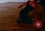Image of Martha Graham Dance Group New York City USA, 1960, second 33 stock footage video 65675041852