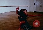 Image of Martha Graham Dance Group New York City USA, 1960, second 34 stock footage video 65675041852