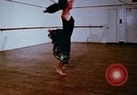 Image of Martha Graham Dance Group New York City USA, 1960, second 35 stock footage video 65675041852