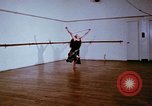 Image of Martha Graham Dance Group New York City USA, 1960, second 40 stock footage video 65675041852