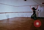 Image of Martha Graham Dance Group New York City USA, 1960, second 43 stock footage video 65675041852