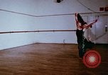 Image of Martha Graham Dance Group New York City USA, 1960, second 44 stock footage video 65675041852