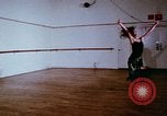 Image of Martha Graham Dance Group New York City USA, 1960, second 45 stock footage video 65675041852