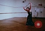 Image of Martha Graham Dance Group New York City USA, 1960, second 50 stock footage video 65675041852