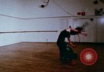 Image of Martha Graham Dance Group New York City USA, 1960, second 56 stock footage video 65675041852