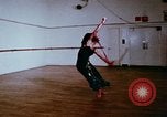 Image of Martha Graham Dance Group New York City USA, 1960, second 59 stock footage video 65675041852