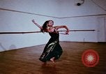 Image of Martha Graham Dance Group New York City USA, 1960, second 60 stock footage video 65675041852