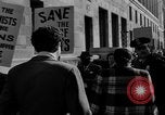 Image of Trial of 12 Communists under  Smith Act New York City USA, 1949, second 10 stock footage video 65675041853