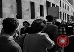 Image of Trial of 12 Communists under  Smith Act New York City USA, 1949, second 12 stock footage video 65675041853