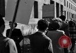 Image of Trial of 12 Communists under  Smith Act New York City USA, 1949, second 13 stock footage video 65675041853