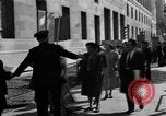 Image of Trial of 12 Communists under  Smith Act New York City USA, 1949, second 17 stock footage video 65675041853