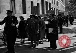 Image of Trial of 12 Communists under  Smith Act New York City USA, 1949, second 19 stock footage video 65675041853