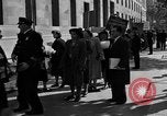 Image of Trial of 12 Communists under  Smith Act New York City USA, 1949, second 20 stock footage video 65675041853