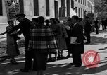 Image of Trial of 12 Communists under  Smith Act New York City USA, 1949, second 21 stock footage video 65675041853