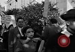 Image of Trial of 12 Communists under  Smith Act New York City USA, 1949, second 24 stock footage video 65675041853