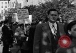 Image of Trial of 12 Communists under  Smith Act New York City USA, 1949, second 25 stock footage video 65675041853