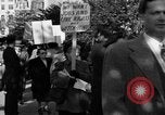 Image of Trial of 12 Communists under  Smith Act New York City USA, 1949, second 26 stock footage video 65675041853