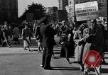 Image of Trial of 12 Communists under  Smith Act New York City USA, 1949, second 36 stock footage video 65675041853