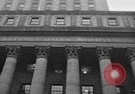 Image of Trial of 12 Communists under  Smith Act New York City USA, 1949, second 49 stock footage video 65675041853