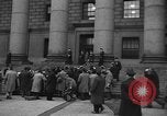 Image of Trial of 12 Communists under  Smith Act New York City USA, 1949, second 52 stock footage video 65675041853