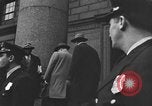 Image of Trial of 12 Communists under  Smith Act New York City USA, 1949, second 55 stock footage video 65675041853