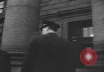 Image of Trial of 12 Communists under  Smith Act New York City USA, 1949, second 58 stock footage video 65675041853