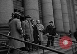 Image of Trial of 12 Communists under  Smith Act New York City USA, 1949, second 62 stock footage video 65675041853