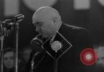 Image of Cardinal Mindszenty Hungary, 1949, second 52 stock footage video 65675041854