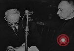 Image of Cardinal Mindszenty Hungary, 1949, second 59 stock footage video 65675041854