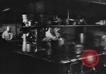 Image of Night Club New York City USA, 1949, second 17 stock footage video 65675041855