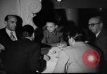 Image of Night Club New York City USA, 1949, second 22 stock footage video 65675041855