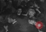 Image of Night Club New York City USA, 1949, second 28 stock footage video 65675041855